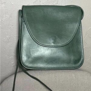 Hunt Club Forest Green Crossbody Bag